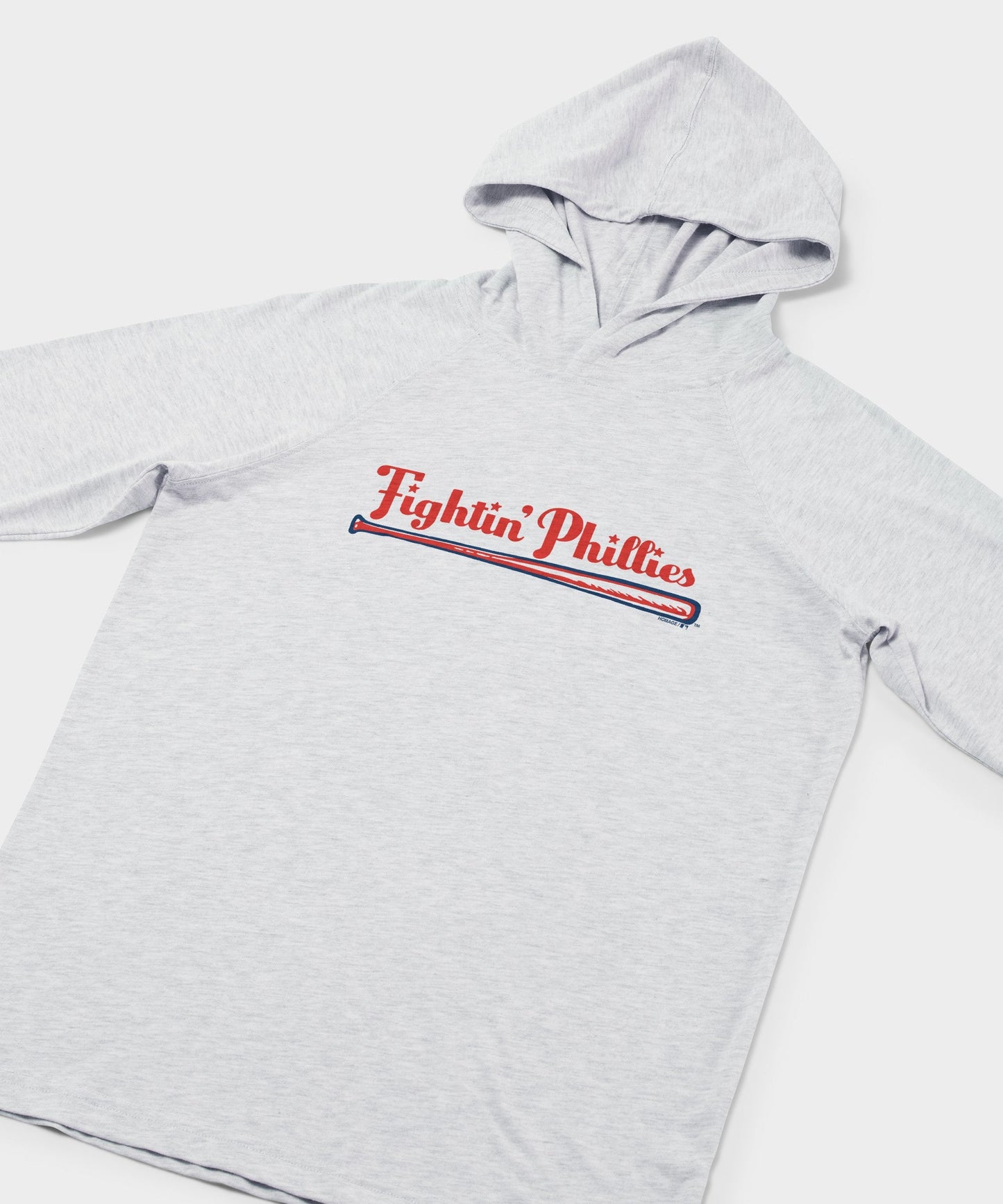 Philadelphia Phillies '48 Lightweight Hoodie