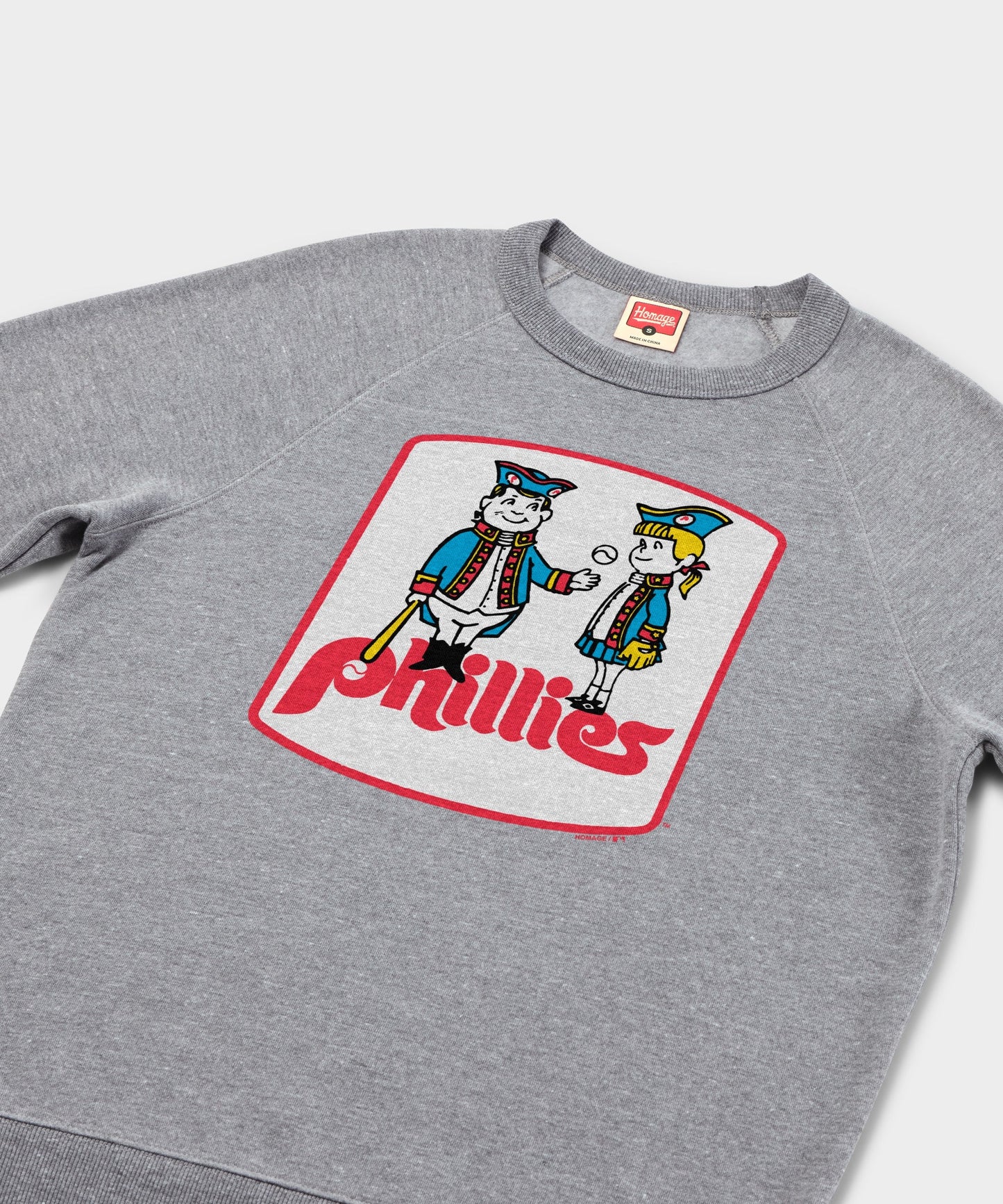 Philadelphia Phillies '76 Crewneck