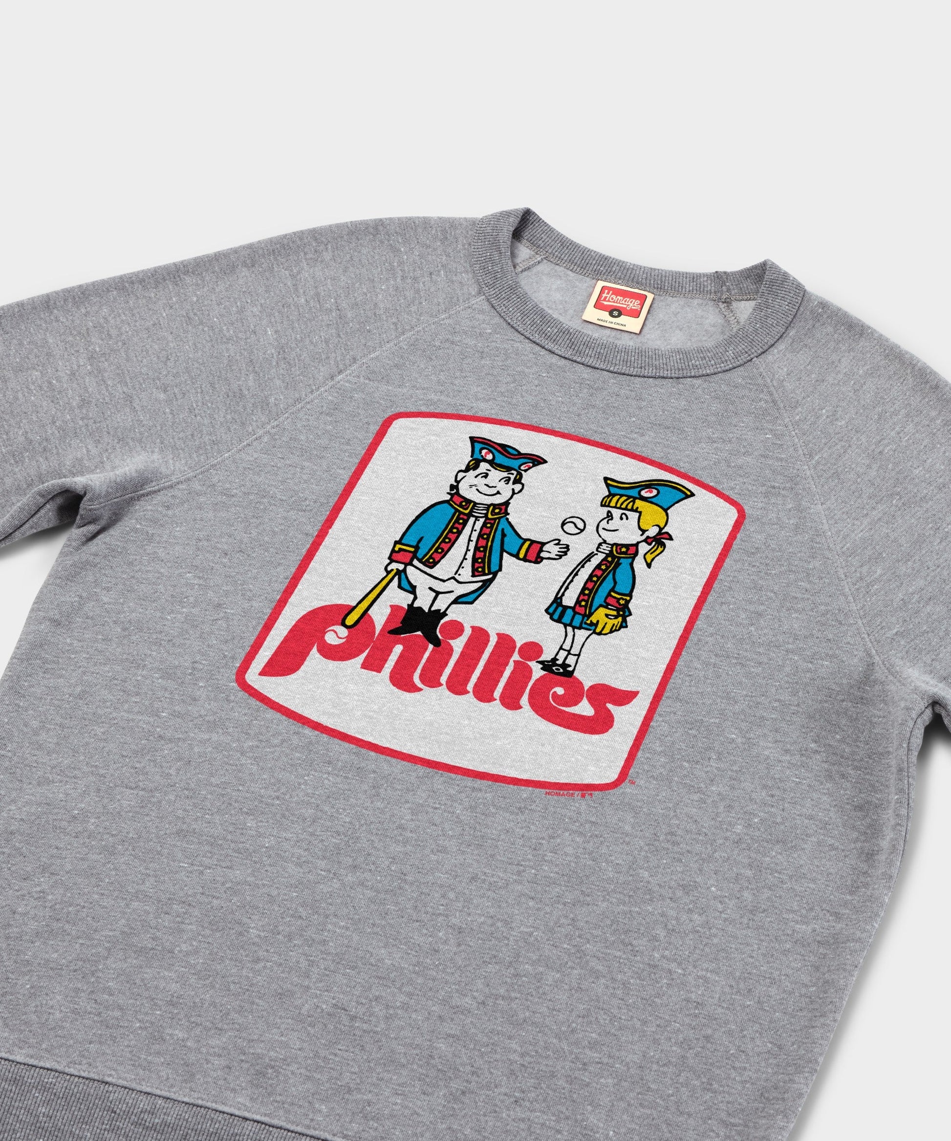 Philadelphia Phillies '76 Crewneck