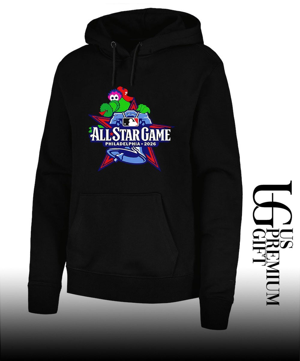 Phillie Phanatic MLB All Star Game Philadelphia 2026 shirt