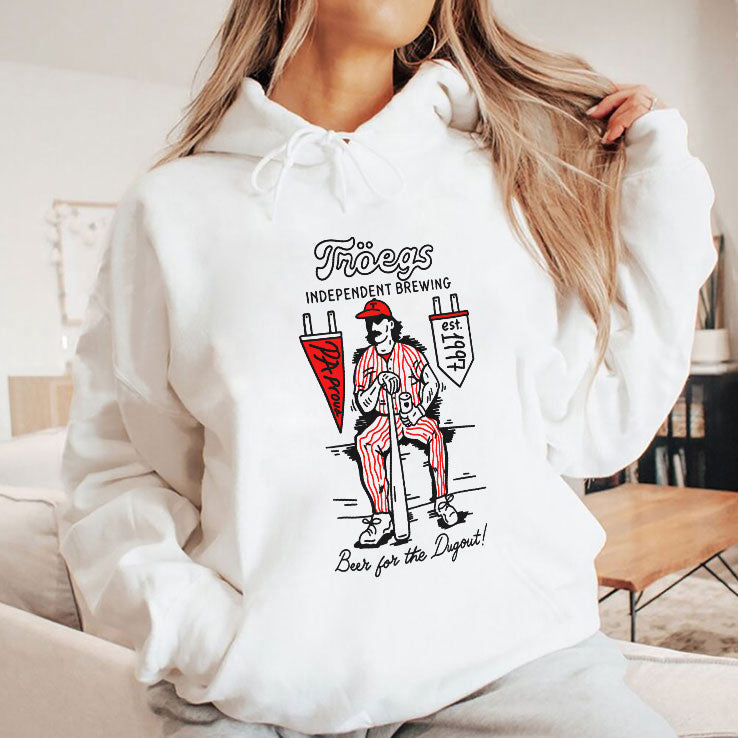 Phillies Troegs Independent Brewing T Shirt