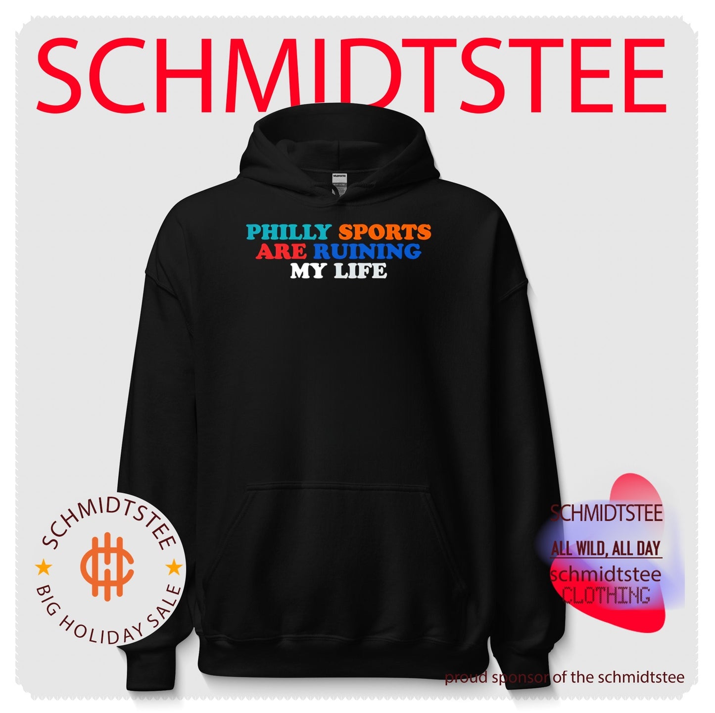 Philly Sports are ruining my life shirt