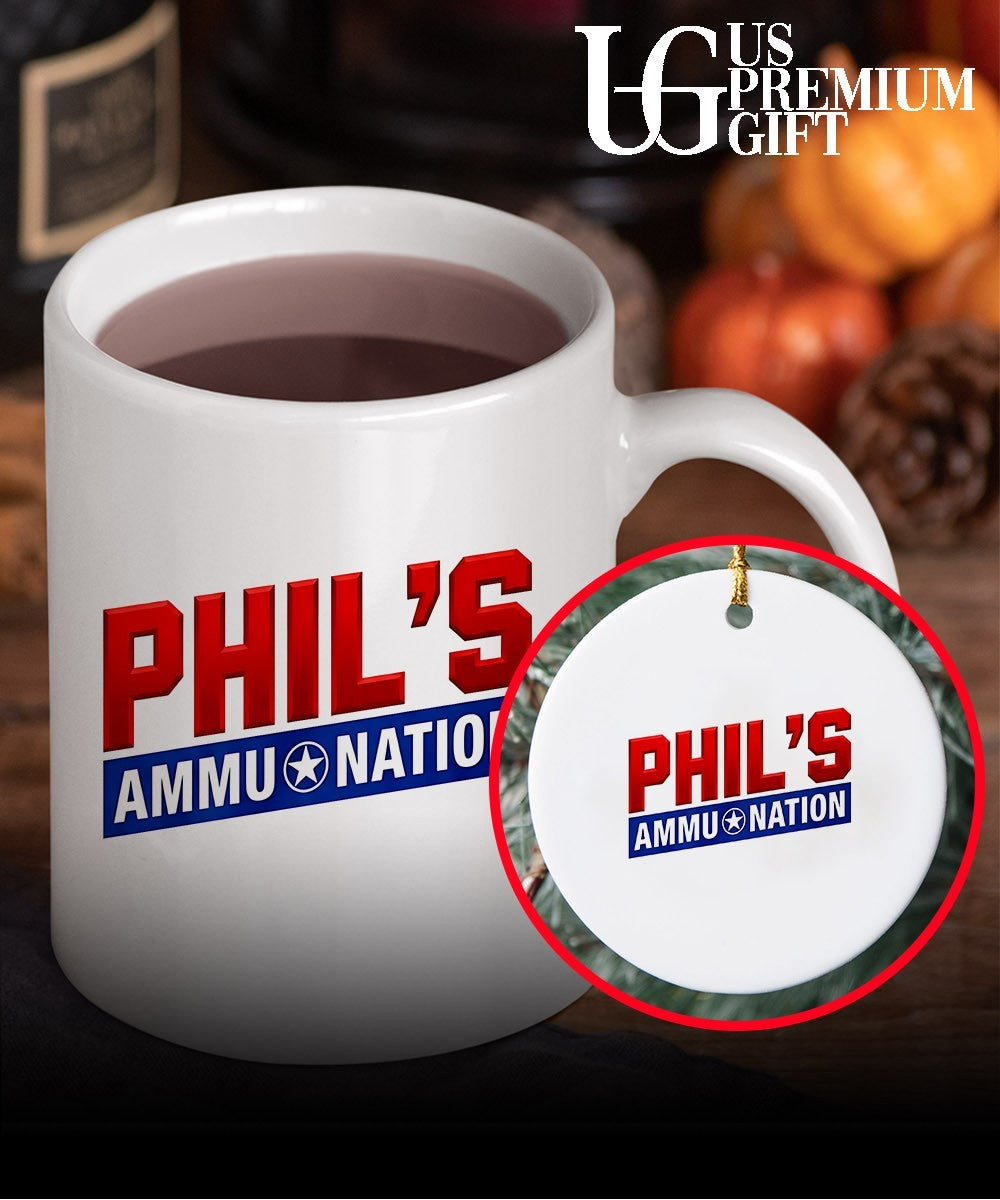 Phil’s Ammu Nation Gta Vi shirt