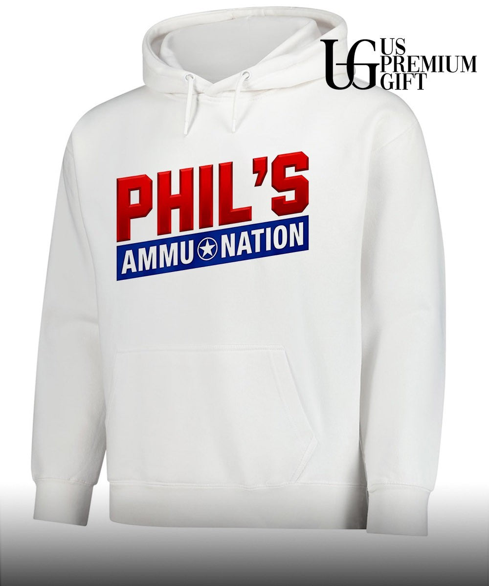 Phil’s Ammu Nation Gta Vi shirt