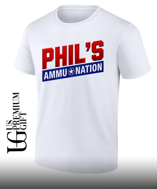 Phil’s Ammu Nation Gta Vi shirt