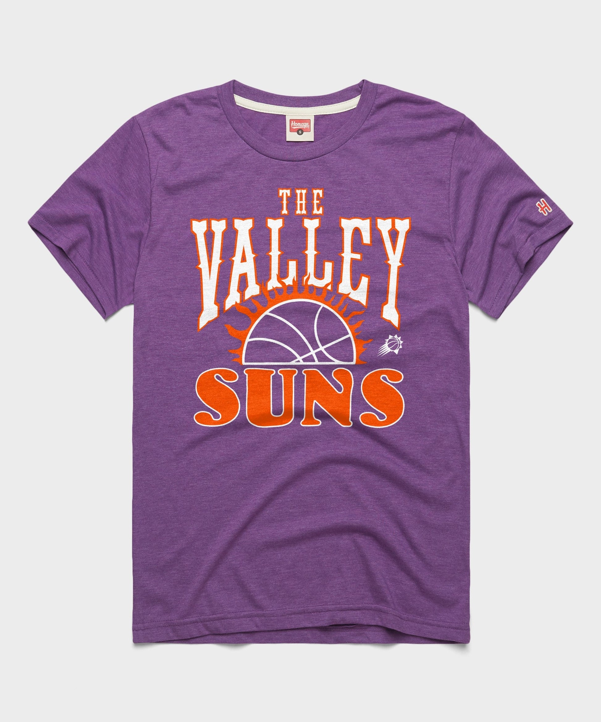 Phoenix Suns City Edition 2024