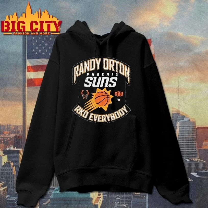 Phoenix Suns Randy Orton Rko Everybody Shirt