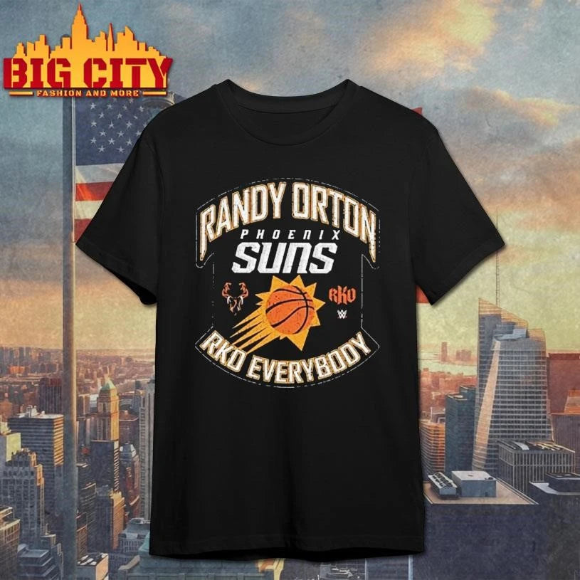 Phoenix Suns Randy Orton Rko Everybody Shirt