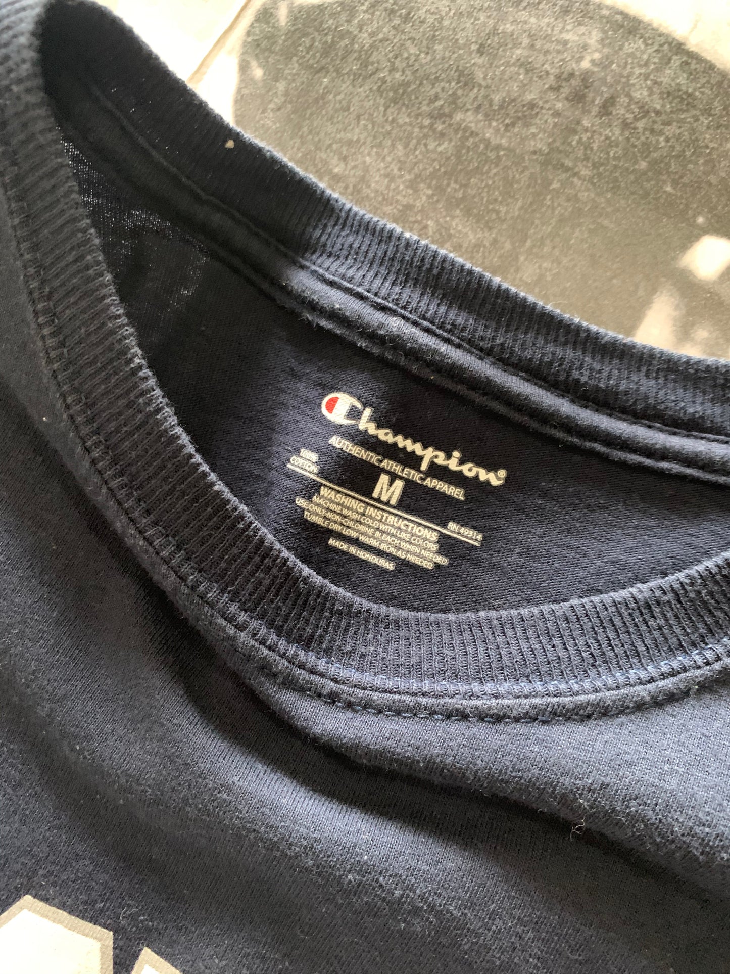 Champion Georgetown Tee