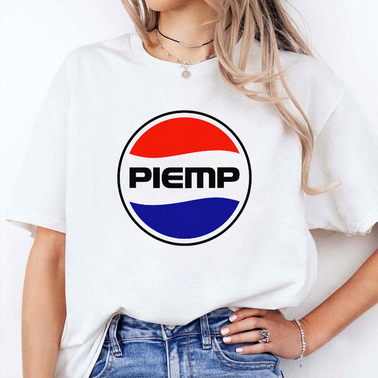 Piemp Pepsi T Shirt