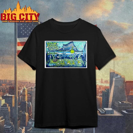 Pigeons Playing Ping Pong Mar 5 2026 Jacksonville FL Poster Shirt