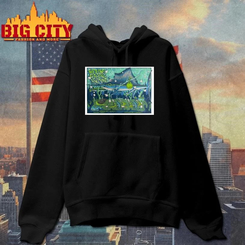 Pigeons Playing Ping Pong Southeast 2026 Run Shows Poster Shirt