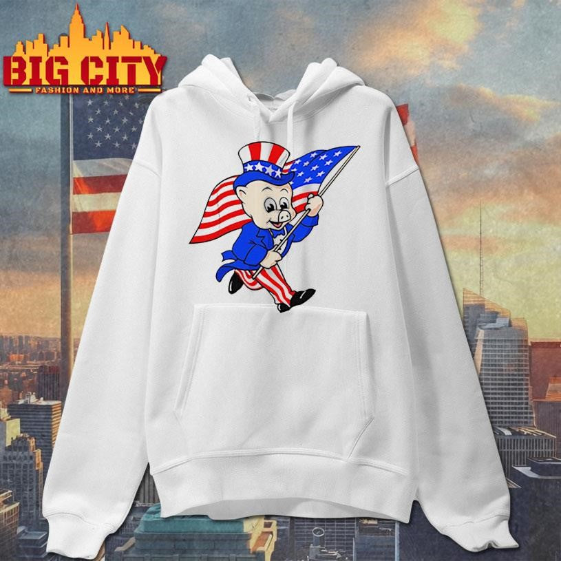 Piggly Wiggly Happy July 4th Independence Day Shirt