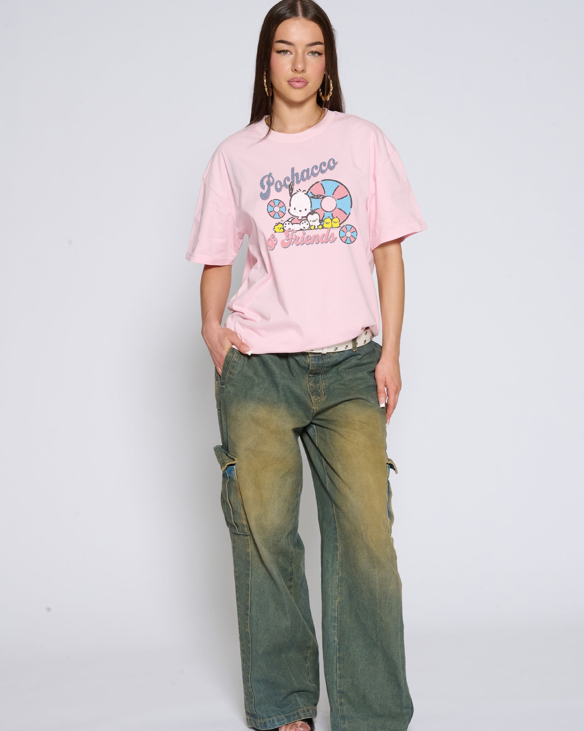 Pochacco Summer T-Shirt