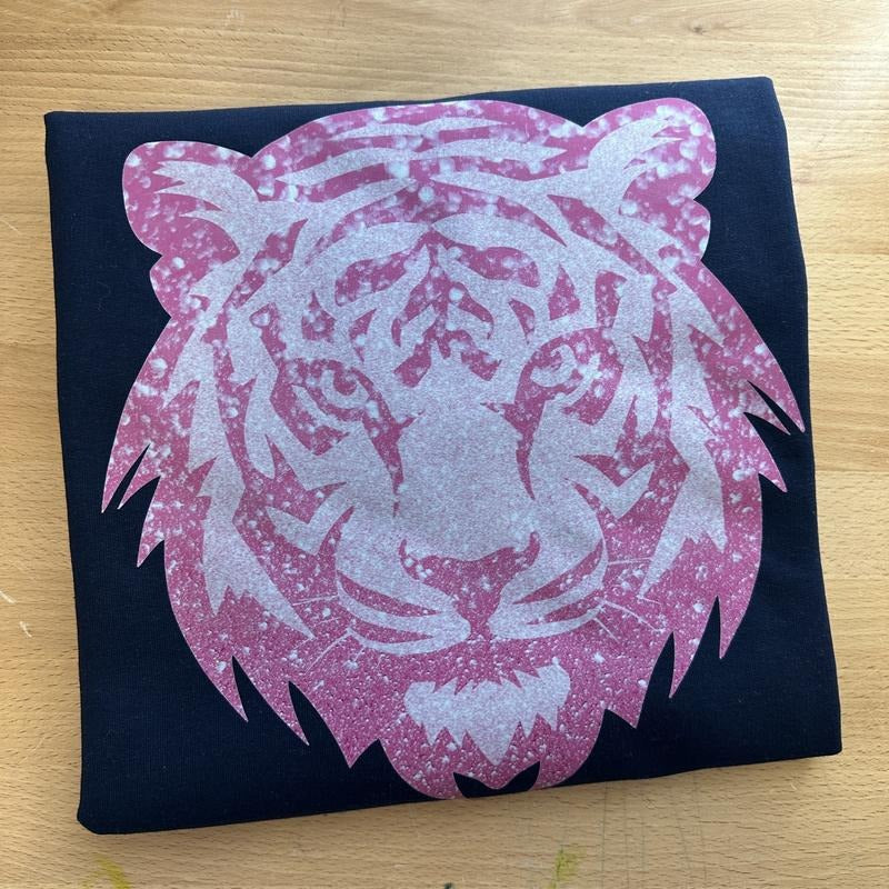 Pink Tiger Gildan Sweatshirt