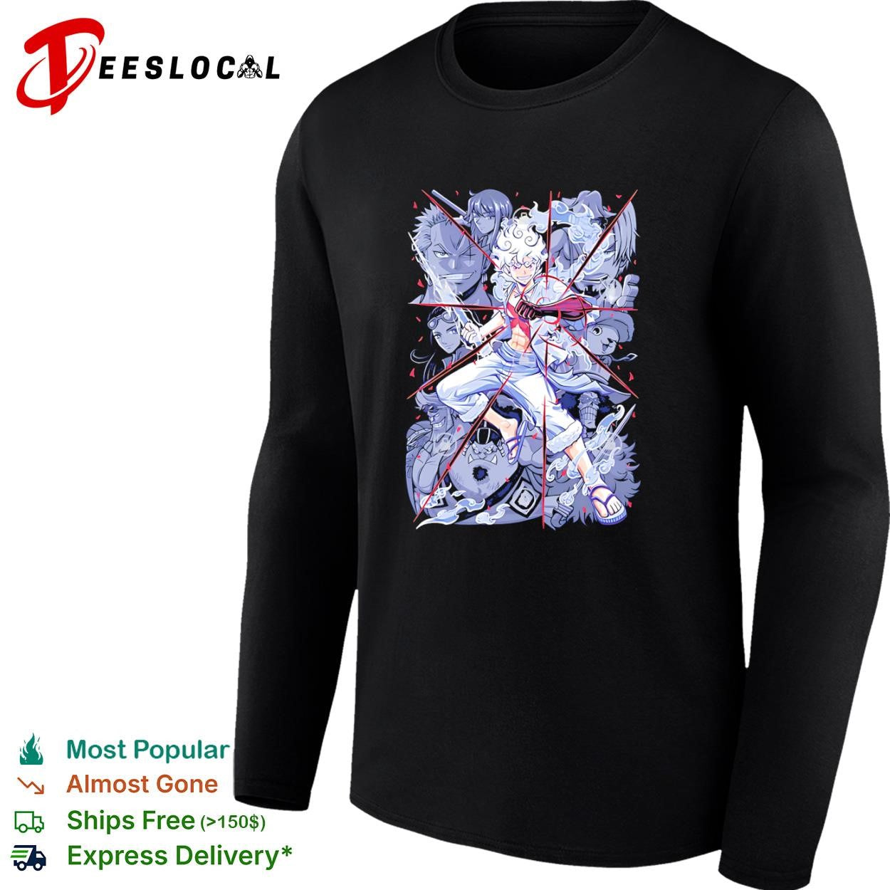 Pirate Dream Awakened shirt