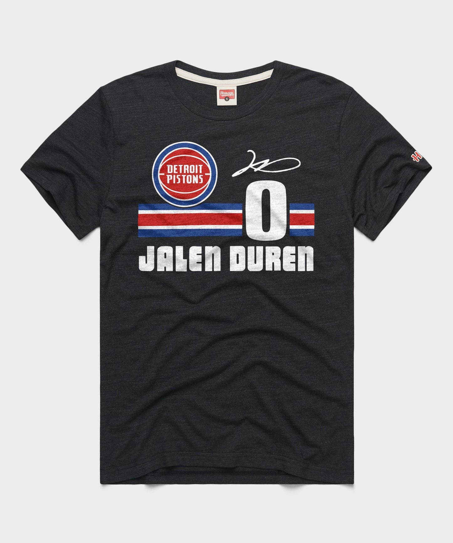 Pistons Jalen Duren Signature Jersey