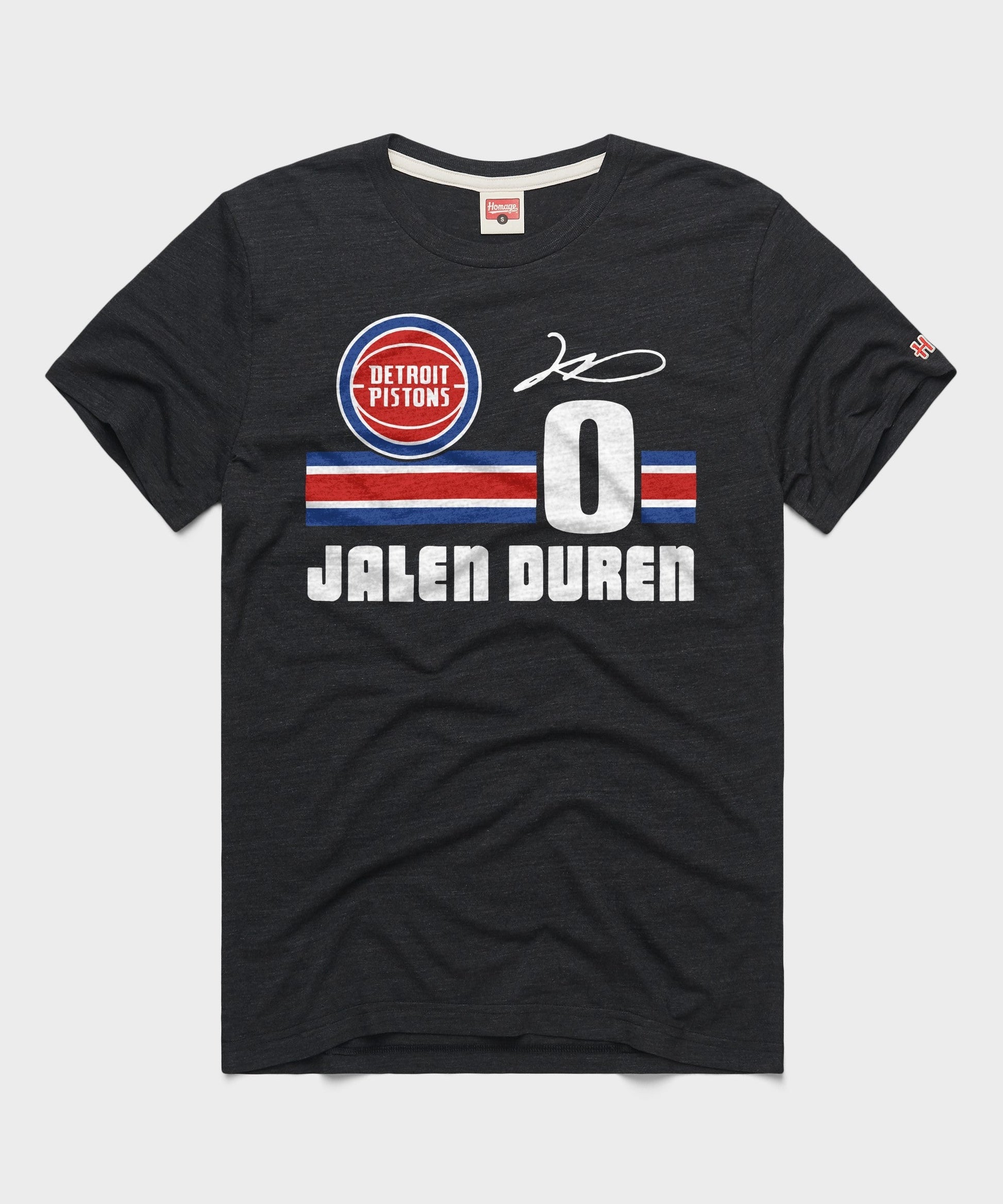 Pistons Jalen Duren Signature Jersey