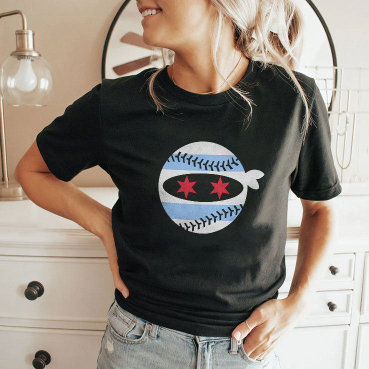 Pitching Ninja Lost Boyz T Shirt