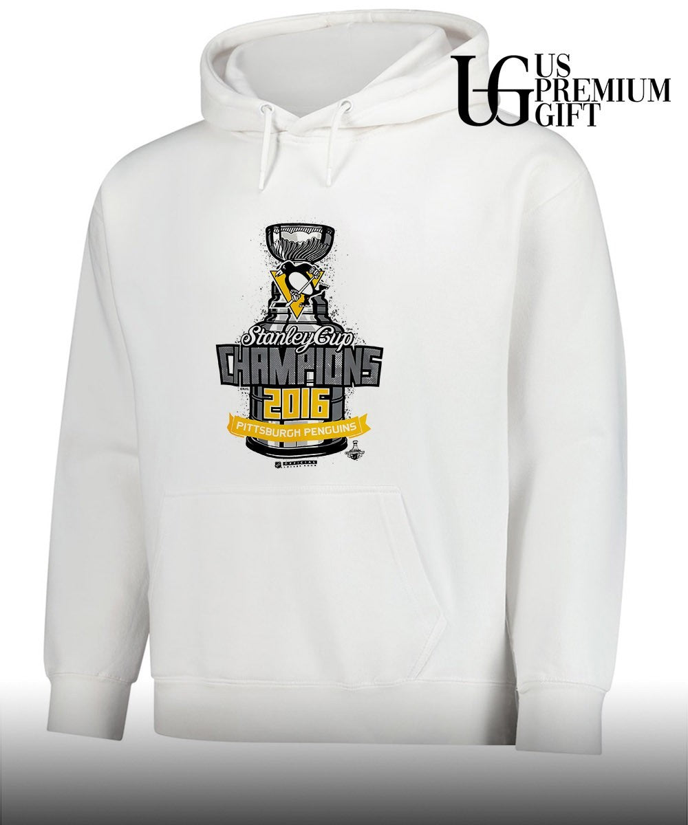 Pittsburgh Penguins Stanley Cup Champions 2016 NHL trophy shirt