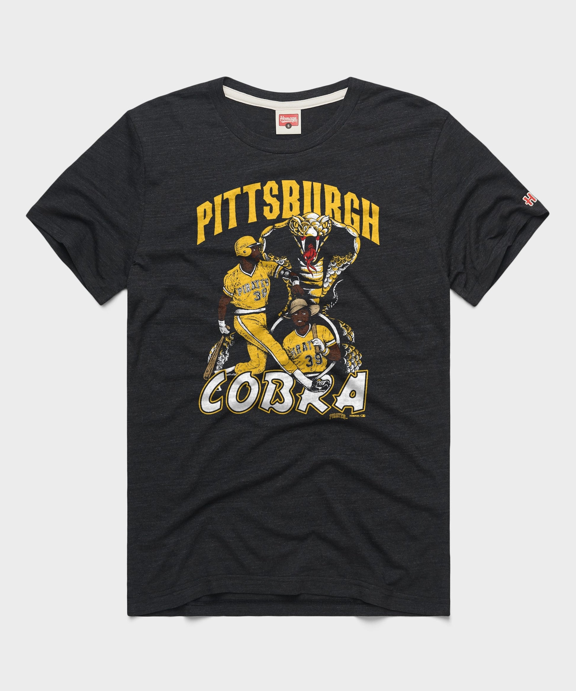 Pittsburgh Pirates Dave Parker Cobra