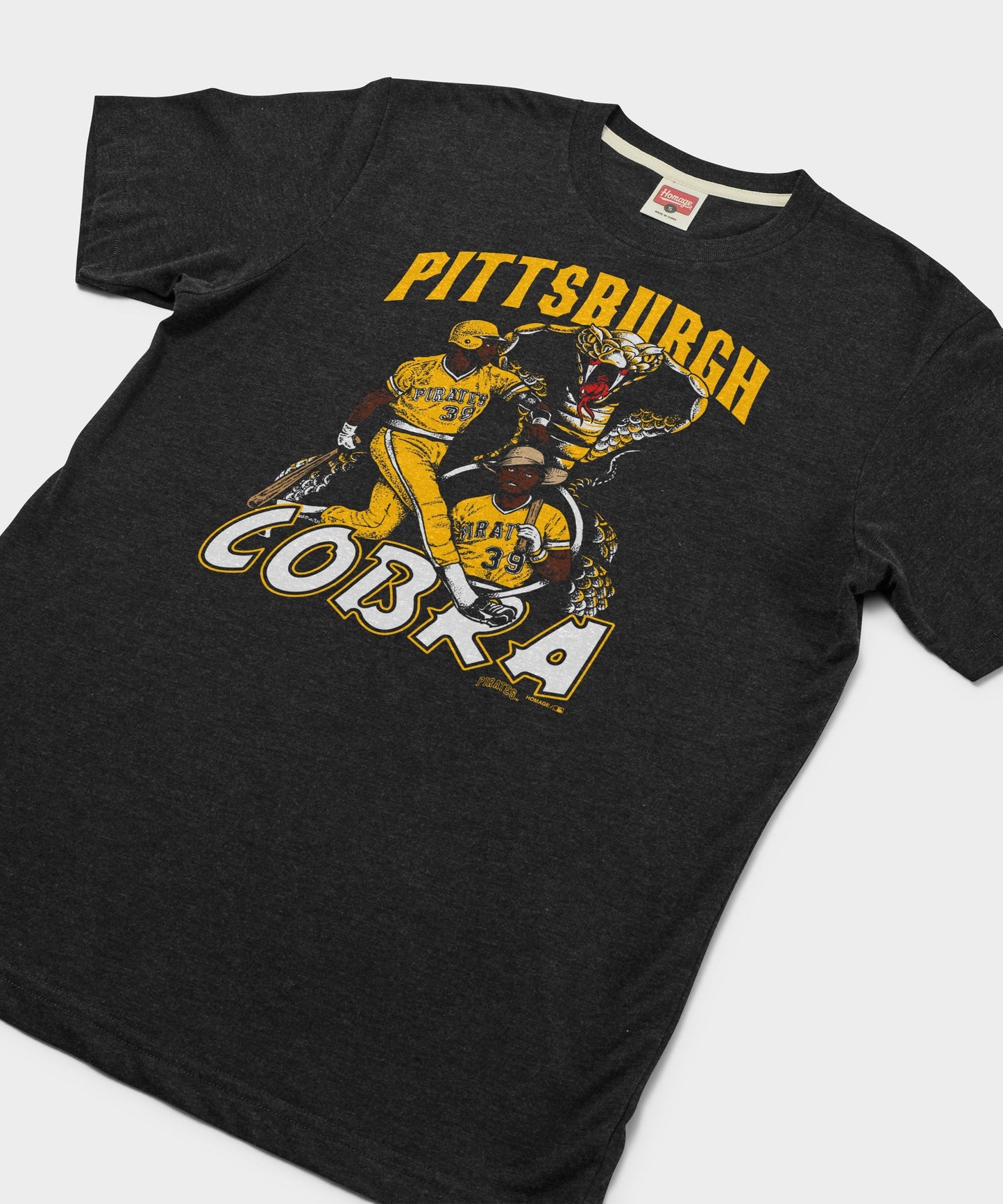 Pittsburgh Pirates Dave Parker Cobra