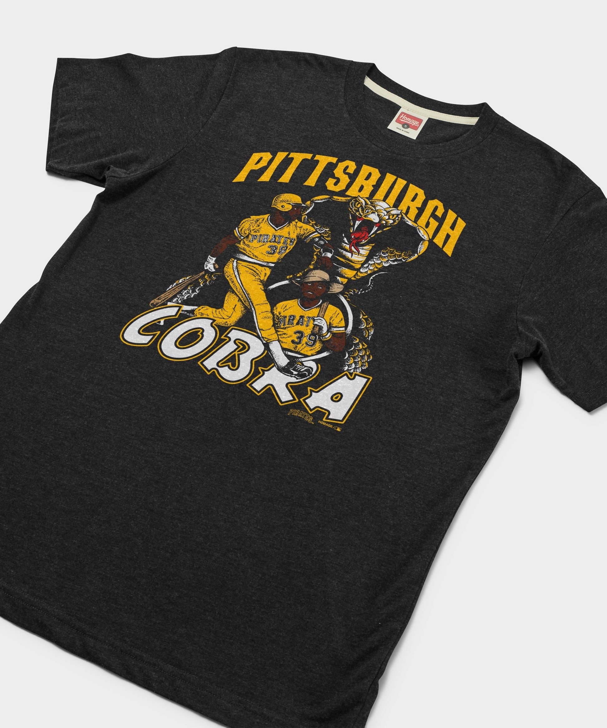Pittsburgh Pirates Dave Parker Cobra