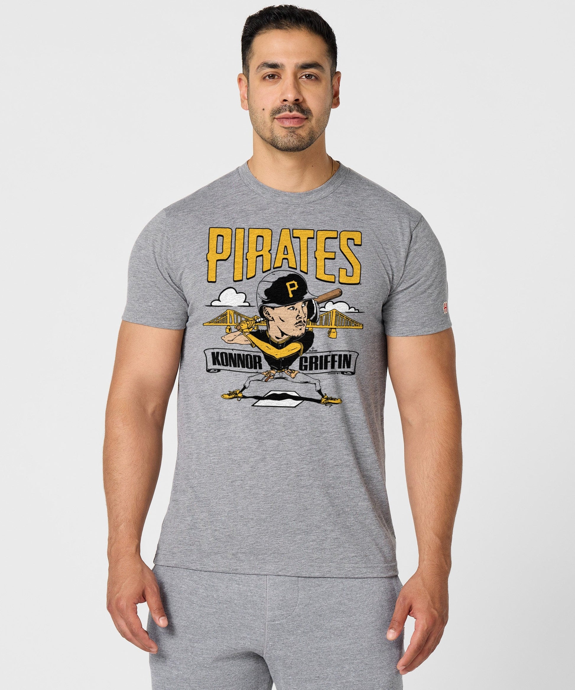 Pittsburgh Pirates Konnor Griffin