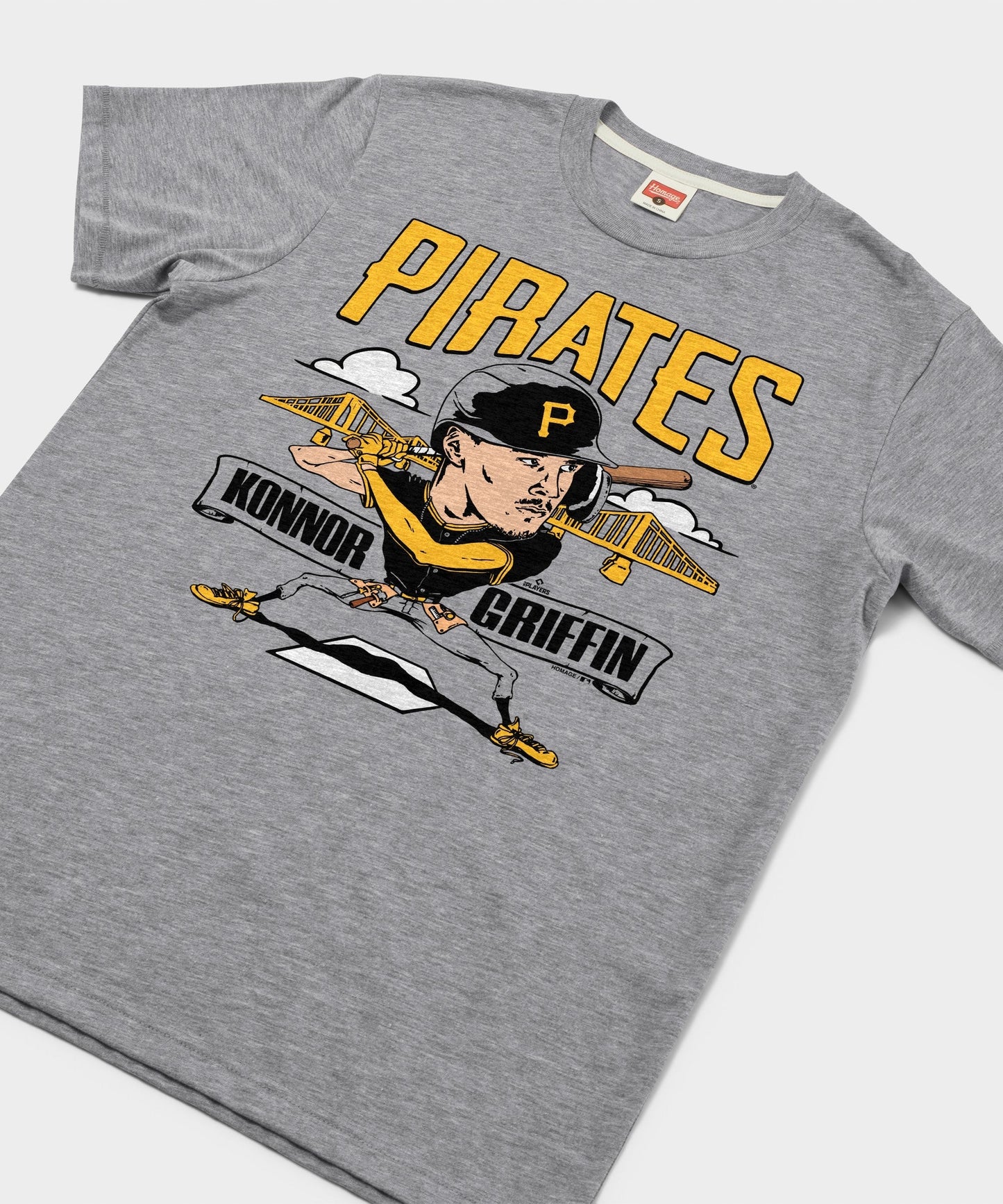 Pittsburgh Pirates Konnor Griffin