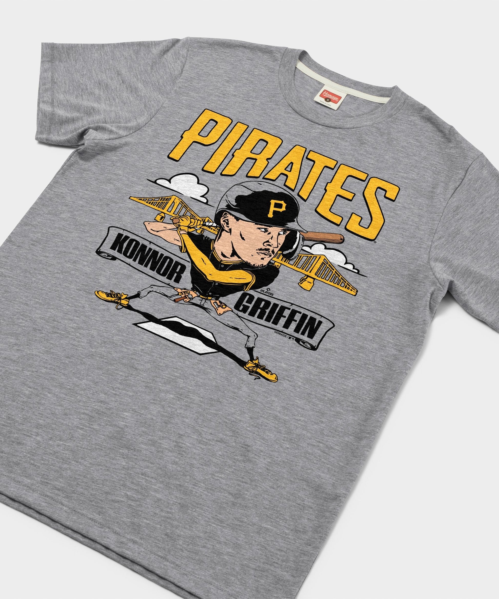 Pittsburgh Pirates Konnor Griffin