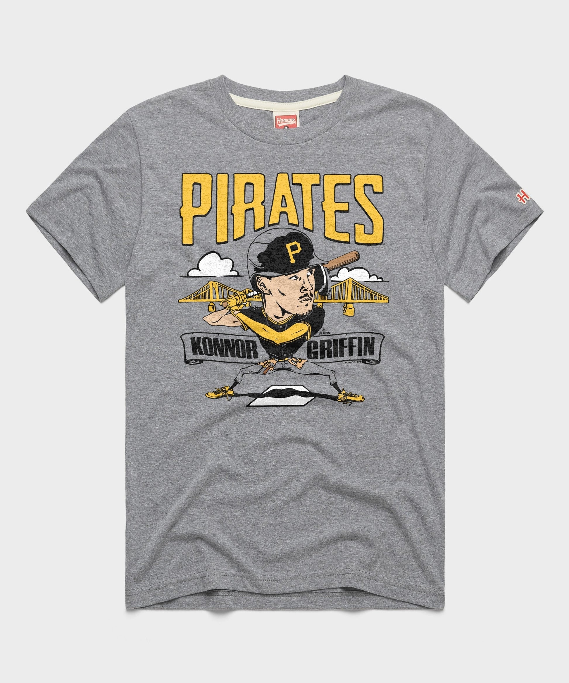 Pittsburgh Pirates Konnor Griffin