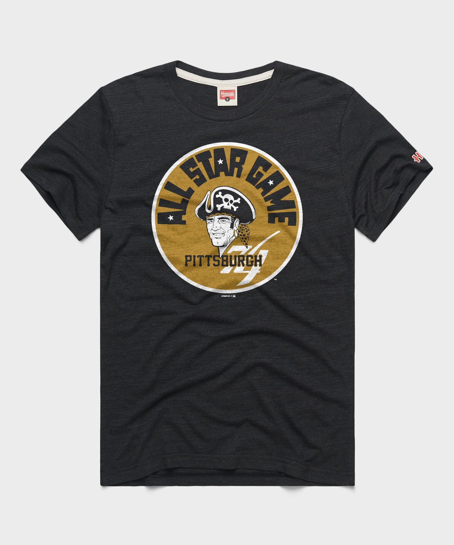 Pittsburgh Pirates MLB All Star Game 1974