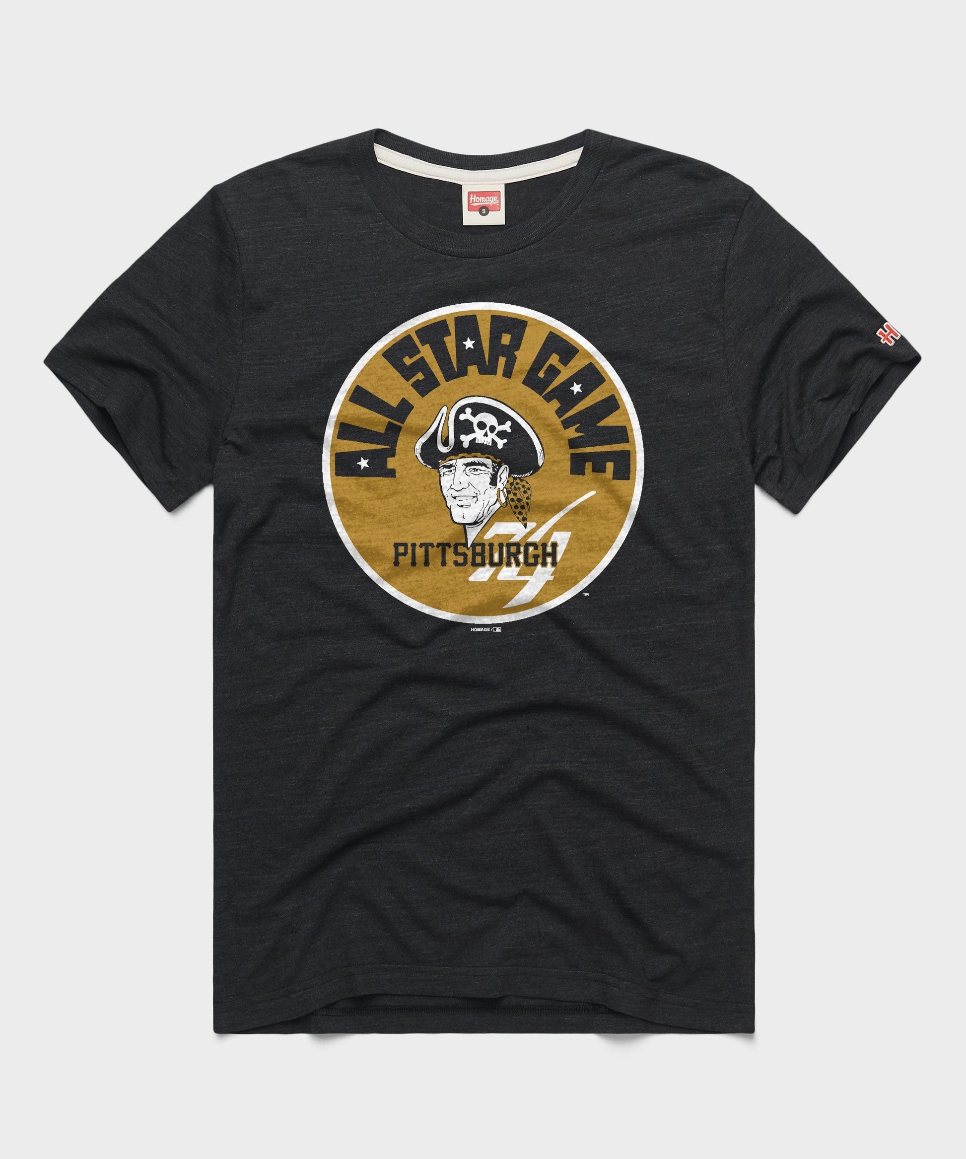 Pittsburgh Pirates MLB All Star Game 1974