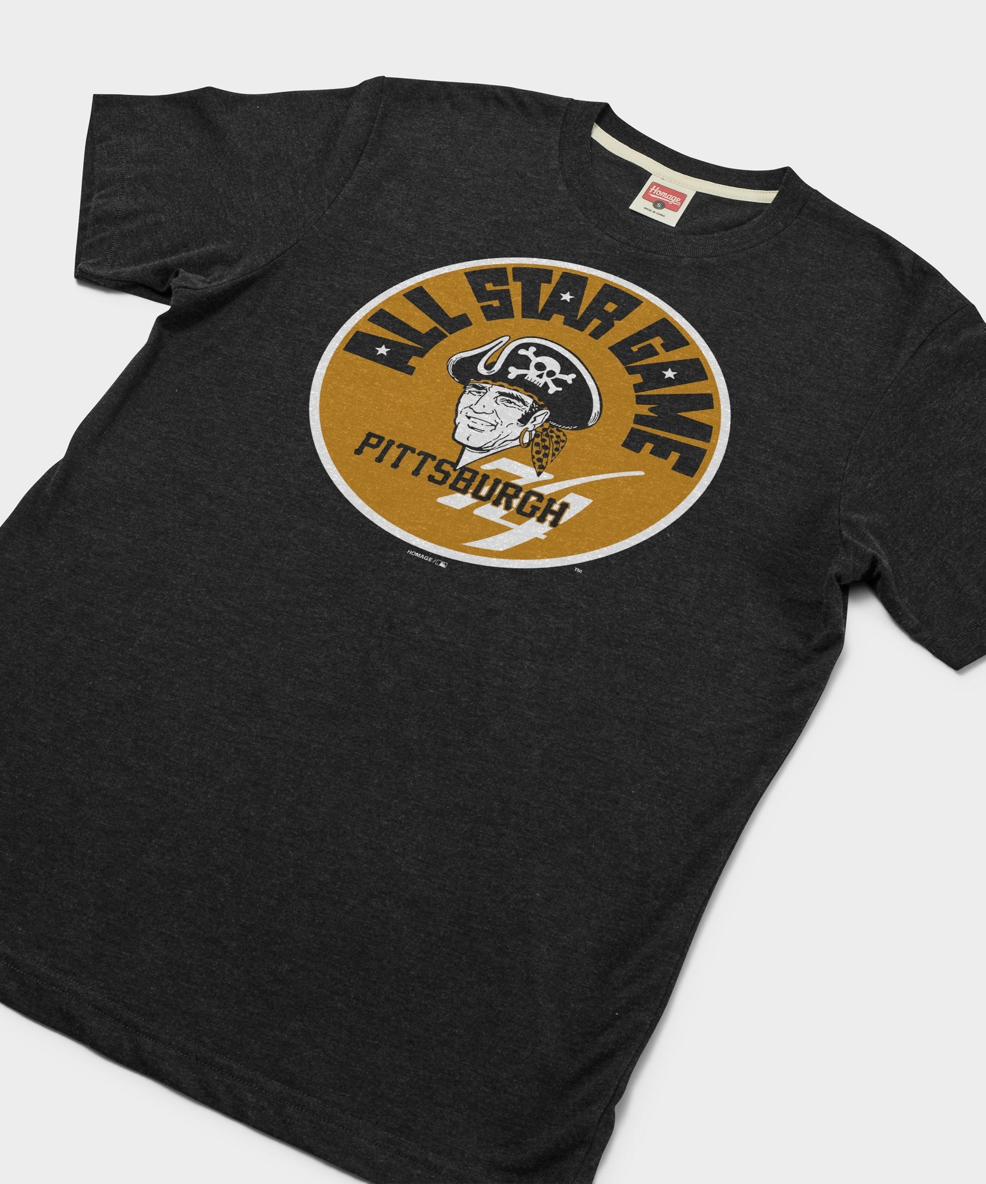 Pittsburgh Pirates MLB All Star Game 1974