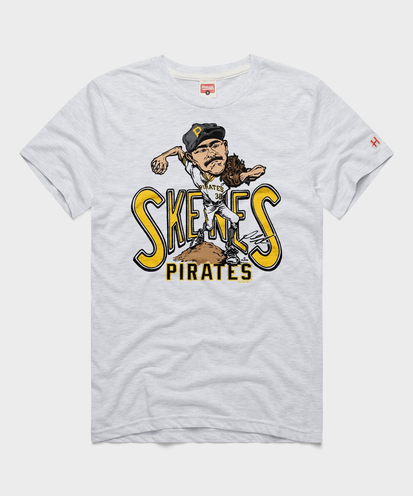 Pittsburgh Pirates Paul Skenes