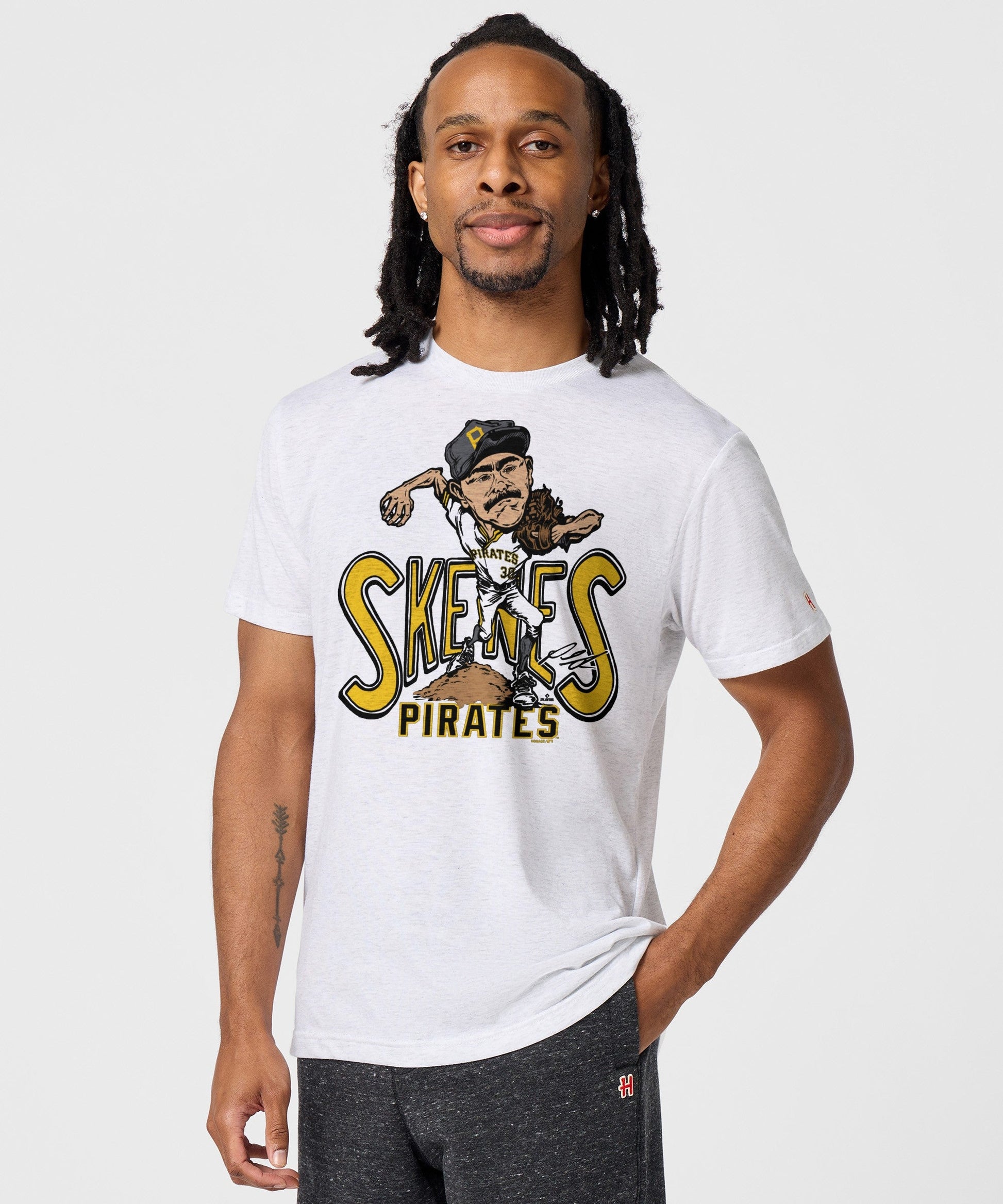 Pittsburgh Pirates Paul Skenes