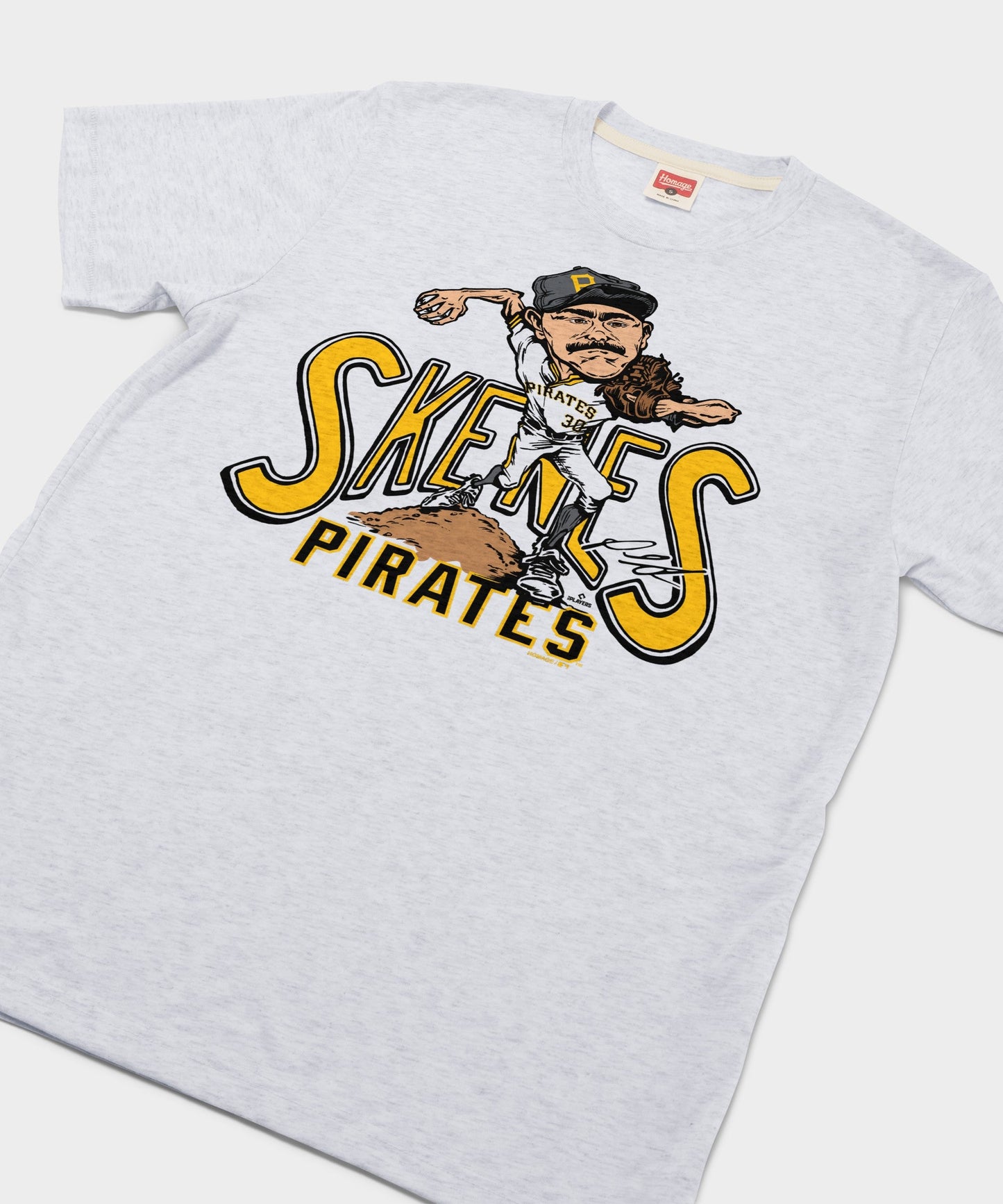 Pittsburgh Pirates Paul Skenes