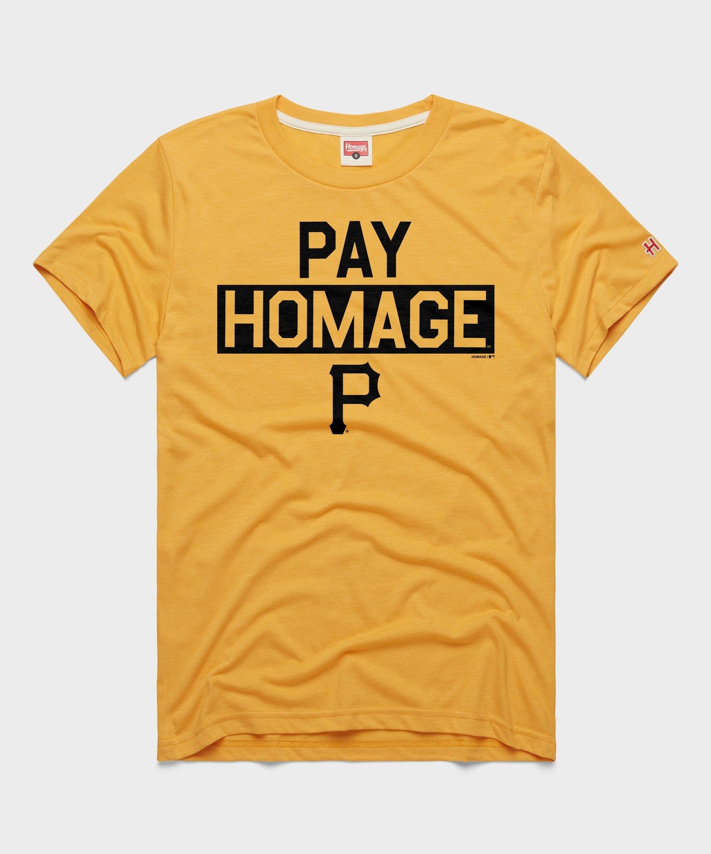 Pittsburgh Pirates Pay Homage