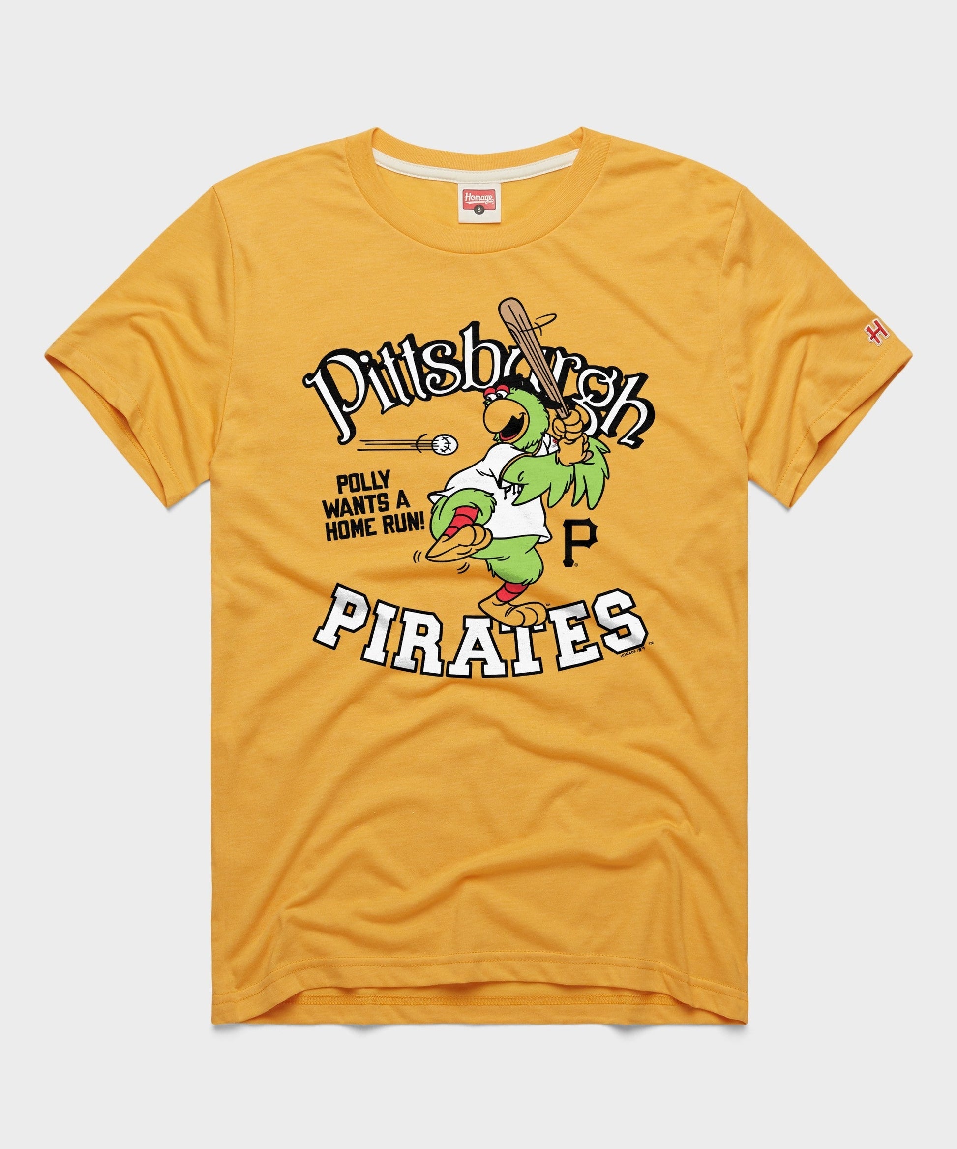 Pittsburgh Pirates Pirate Parrot