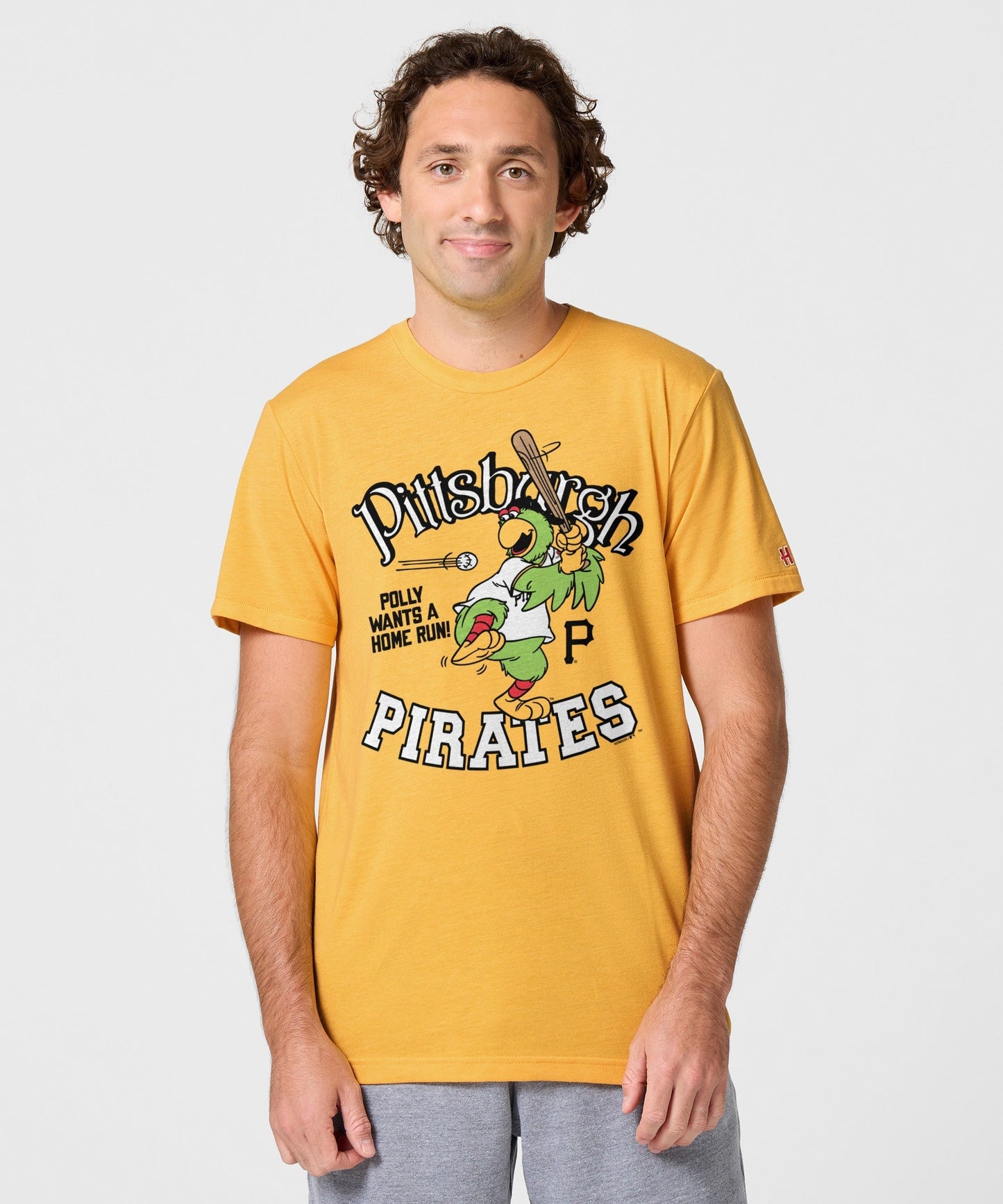 Pittsburgh Pirates Pirate Parrot