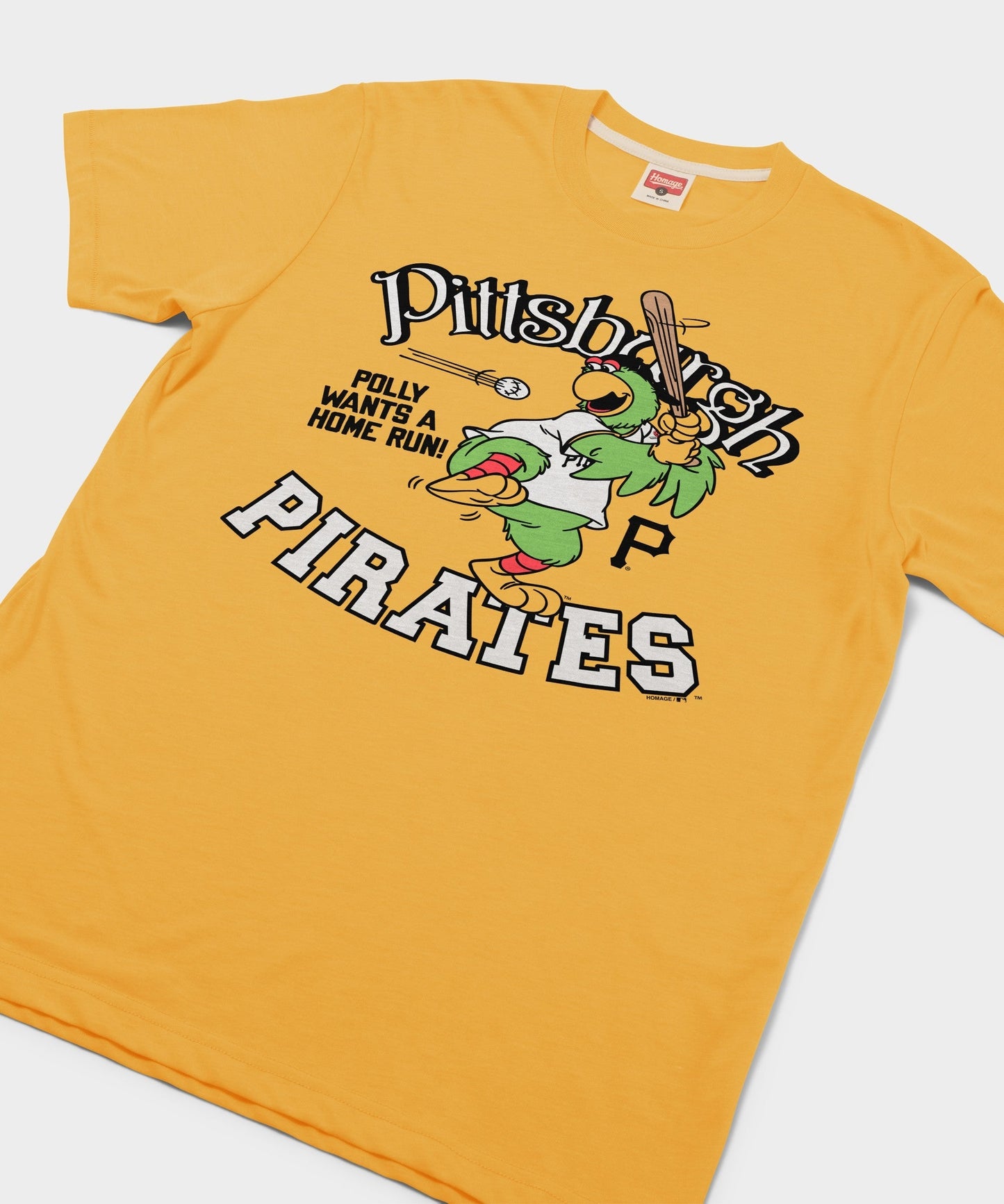 Pittsburgh Pirates Pirate Parrot