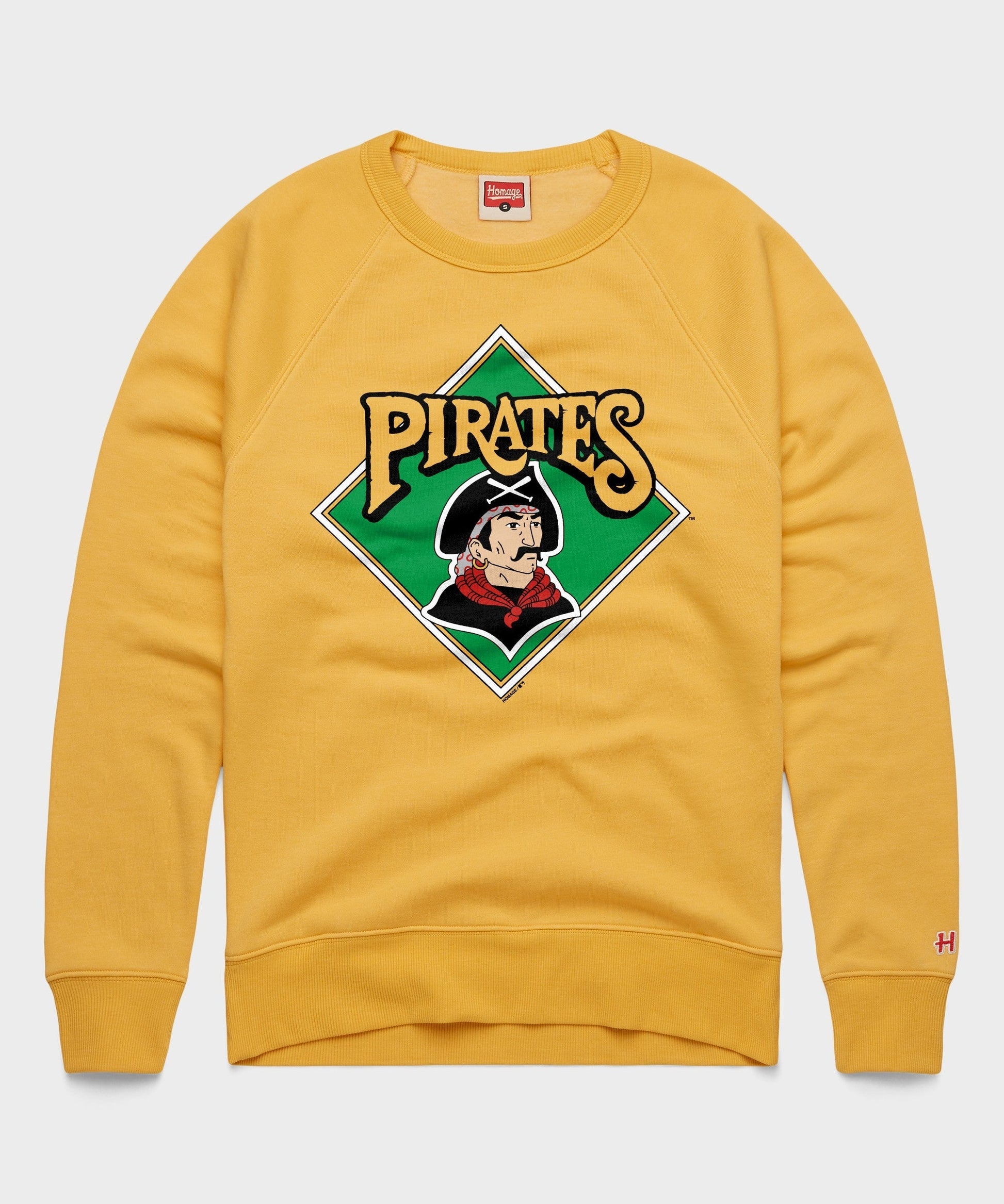 Pittsburgh Pirates '87 Crewneck