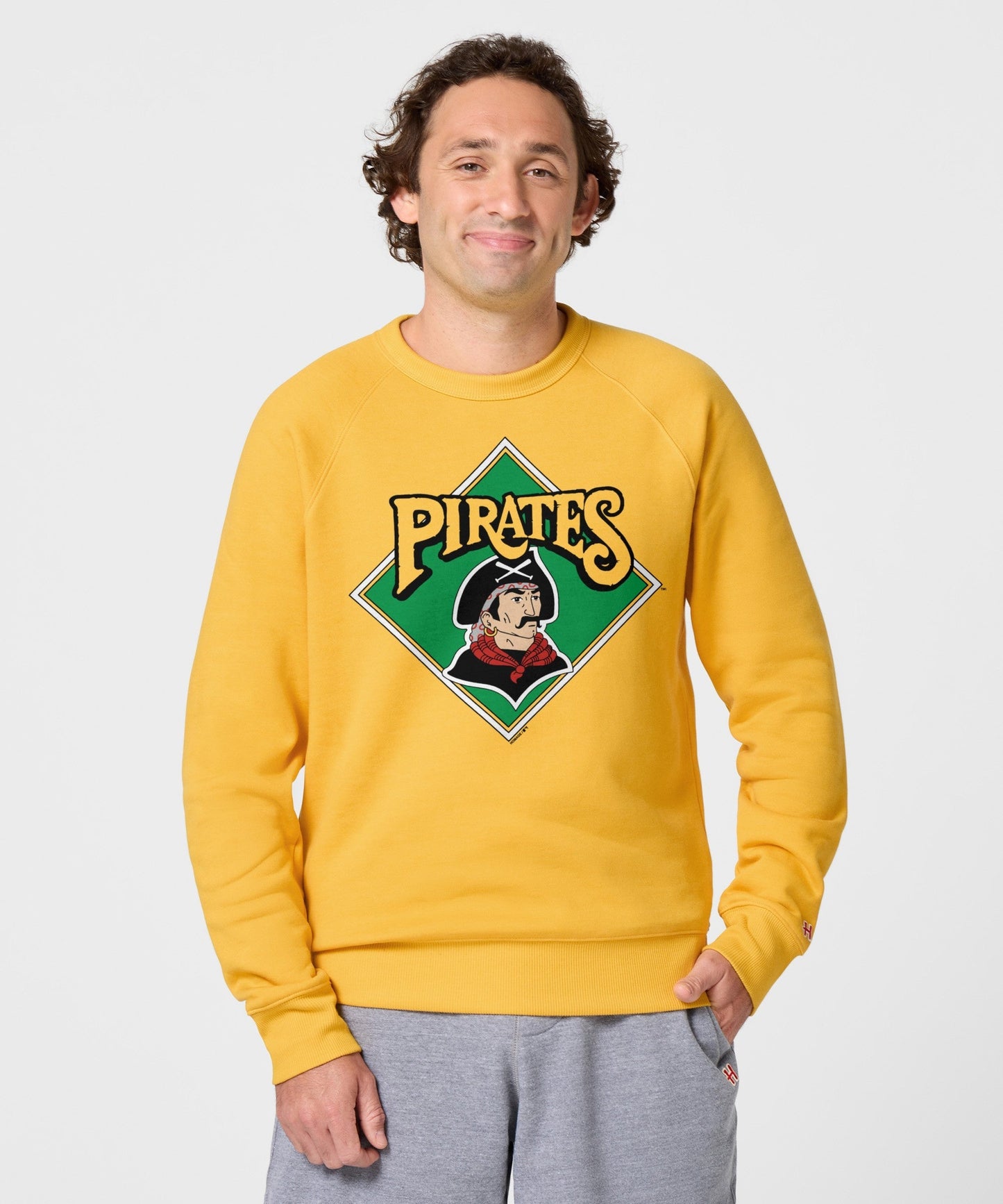 Pittsburgh Pirates '87 Crewneck