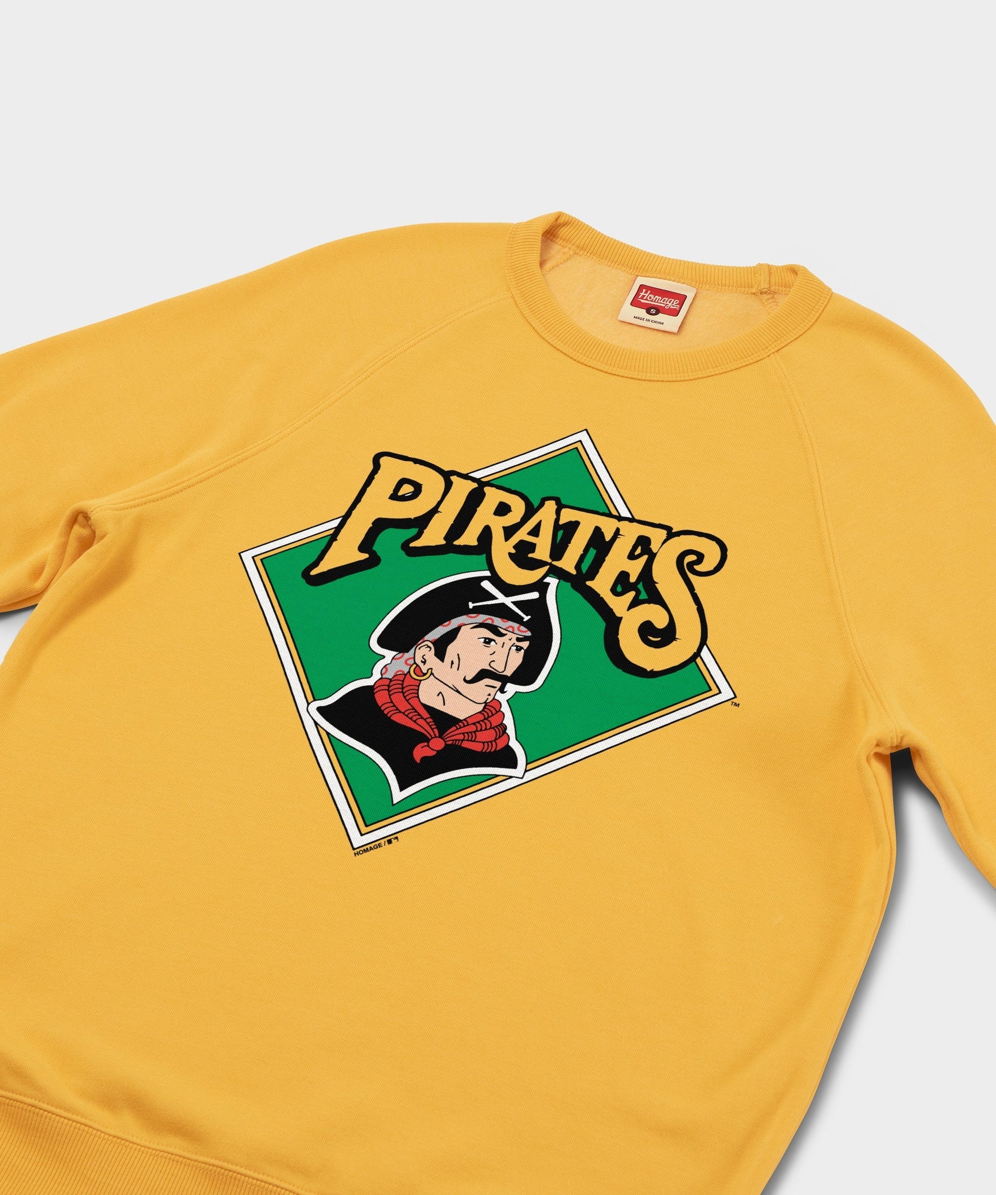 Pittsburgh Pirates '87 Crewneck