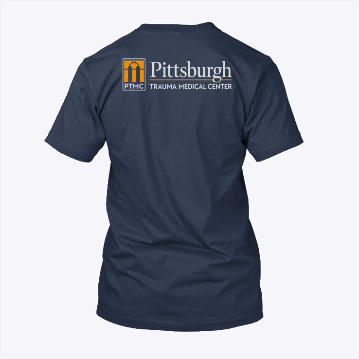 Pittsburgh Trauma Medical Center The Pitt T Shirt