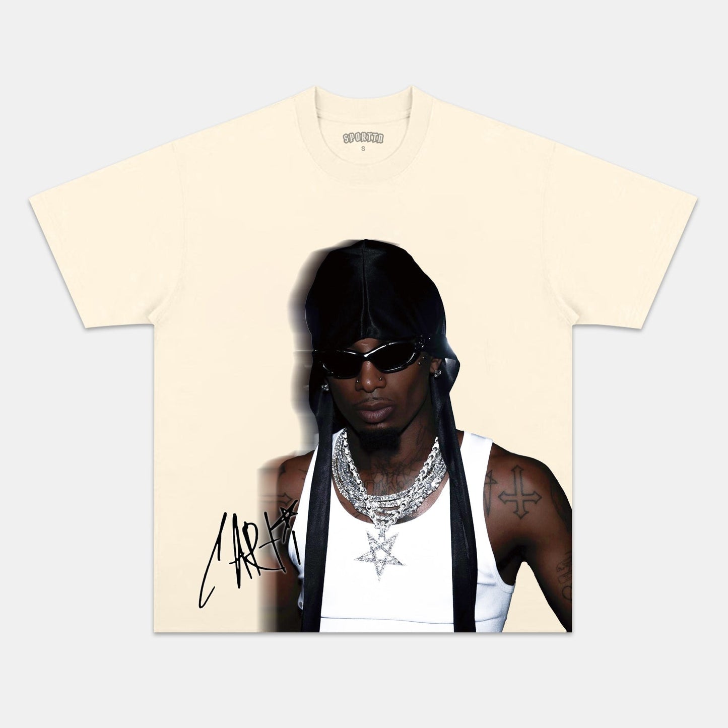 PLAYBOI CARTI 2.0 TEE Style003