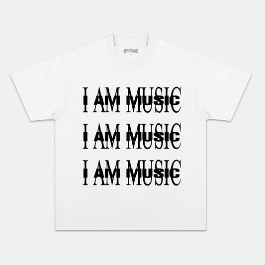 PLAYBOI CARTI & I AM MUSIC TEE Style002