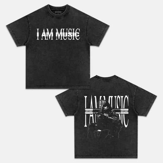 PLAYBOI CARTI & I AM MUSIC V2 TEE Style001
