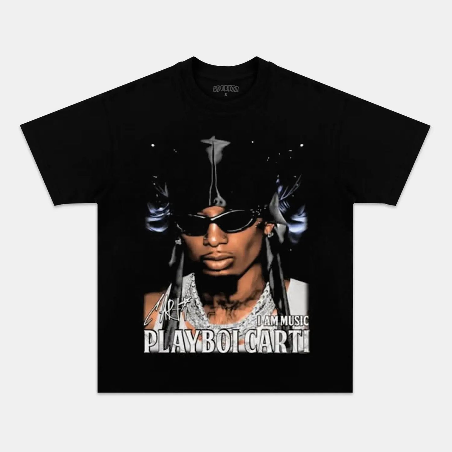 PLAYBOI CARTI 3.15 TEE Style001 - clothing by TeeHivey.com (Image 1)