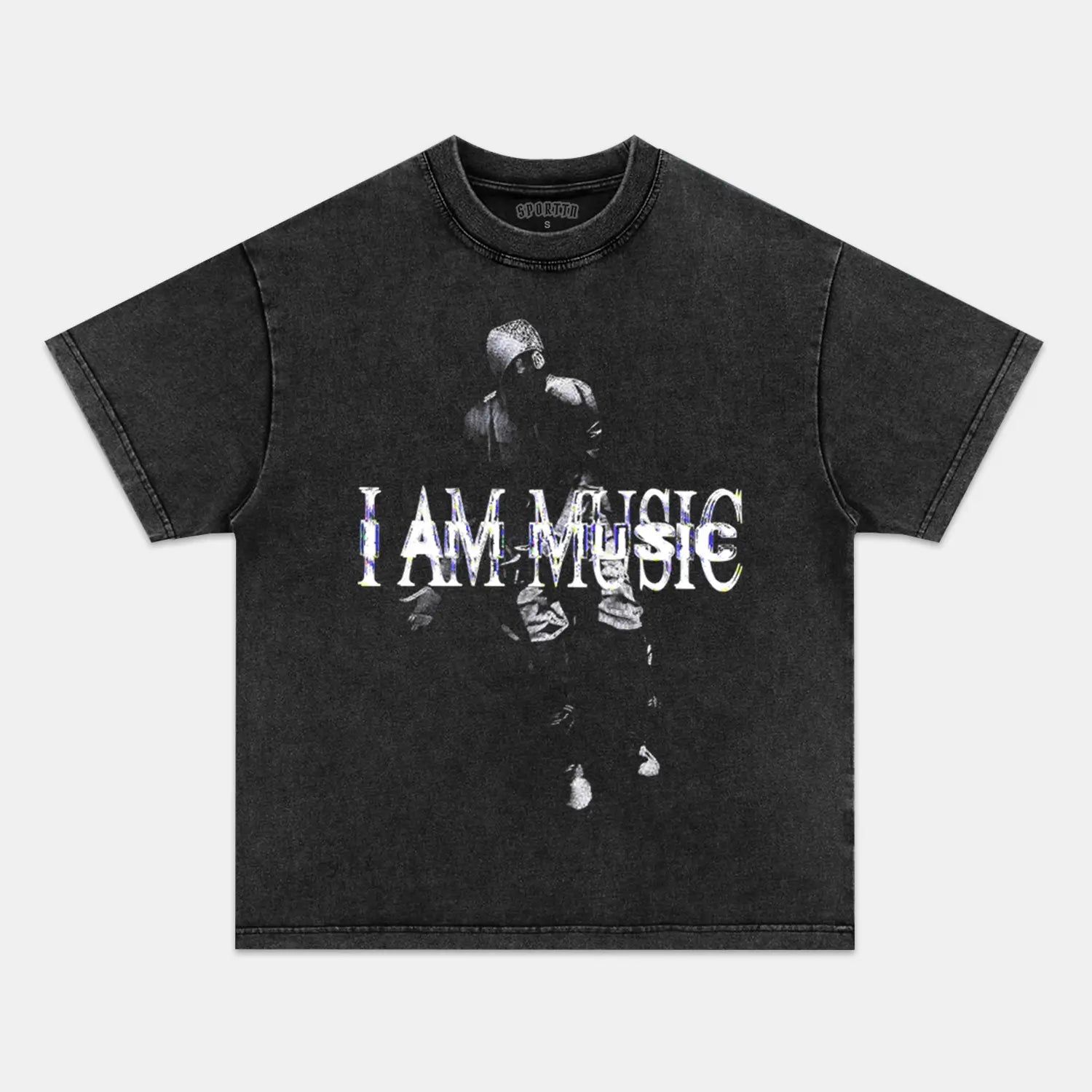 PLAYBOI CARTI & I AM MUSIC 2025 TEE - clothing by TeeHivey.com (Image 2)